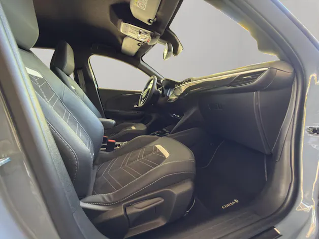 OPEL Corsa F GS Electric
