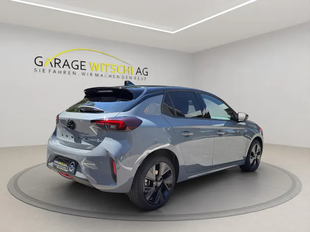 OPEL Corsa F GS Electric