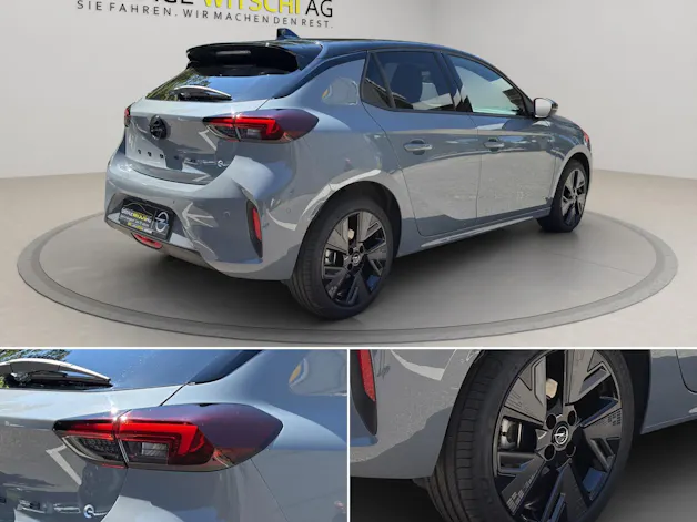OPEL Corsa F GS Electric