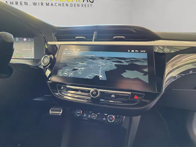 OPEL Corsa F GS Electric