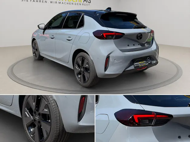 OPEL Corsa F GS Electric