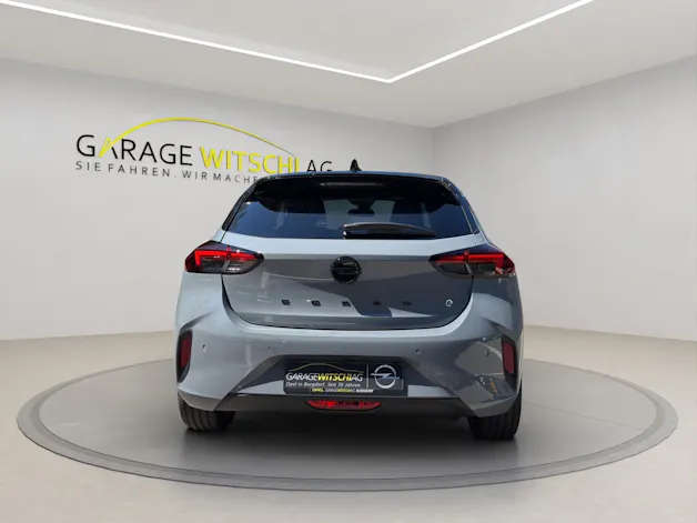 OPEL Corsa F GS Electric