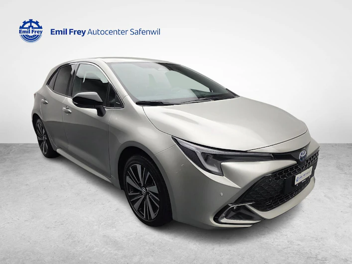 Fahrzeugbild TOYOTA COROLLA