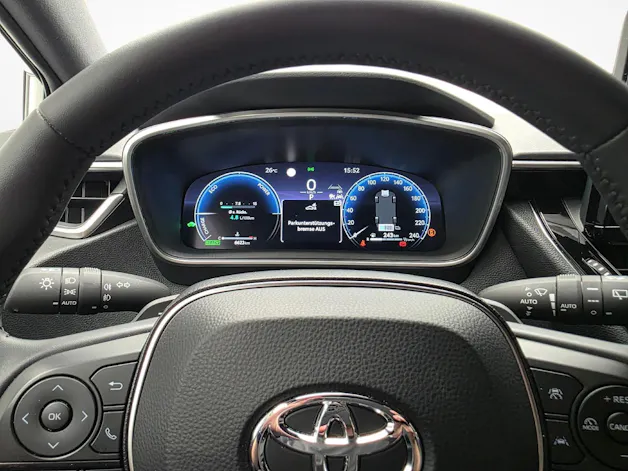 Toyota Corolla 2.0 HSD Trend