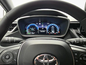 Fahrzeugbild TOYOTA Corolla 2.0 HSD Trend