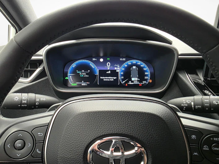 Fahrzeugbild TOYOTA COROLLA