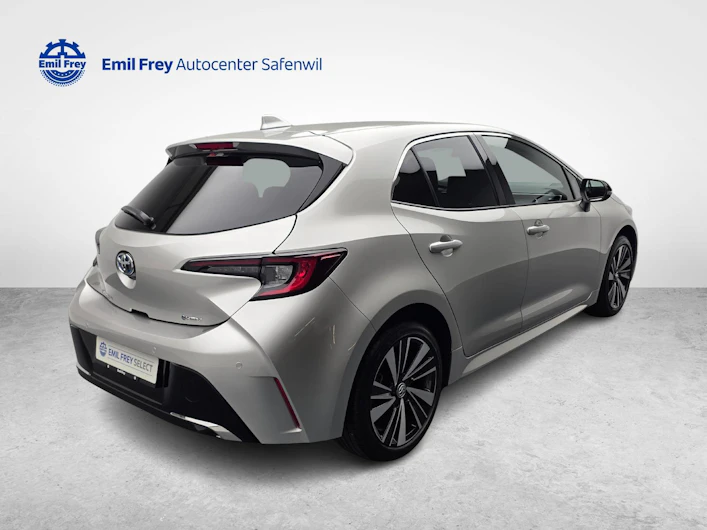 Fahrzeugbild TOYOTA COROLLA
