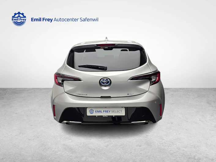 Fahrzeugbild TOYOTA COROLLA