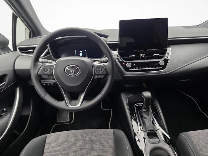 Fahrzeugbild TOYOTA COROLLA