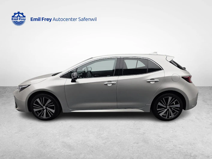 Fahrzeugbild TOYOTA COROLLA
