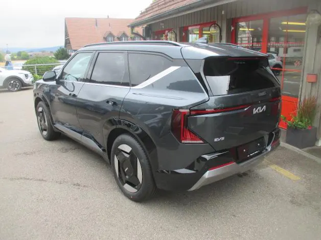 Kia EV5 81 kWh Earth 4x4