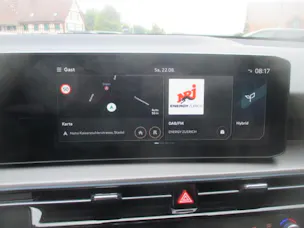 Kia Niro 1.6 GDi Hybrid Style