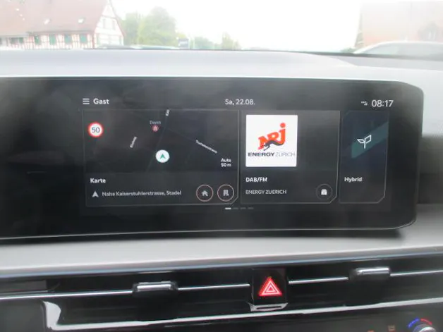 Kia Niro 1.6 GDi Hybrid Style