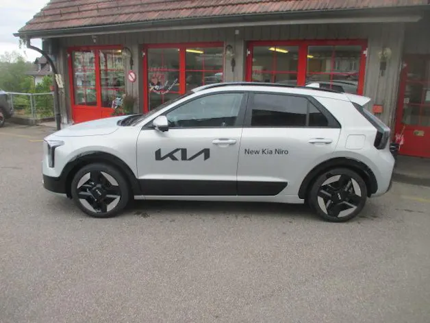 Kia Niro 1.6 GDi Hybrid Style
