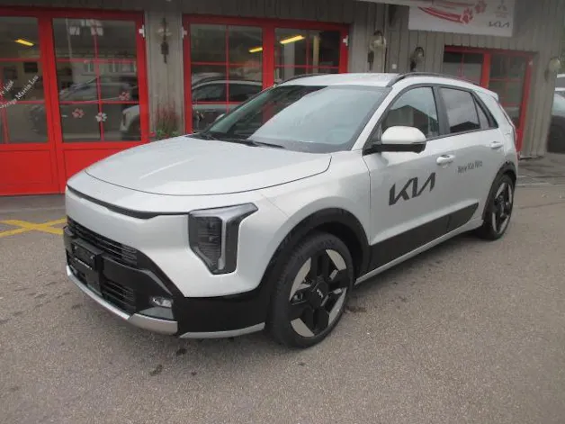 Kia Niro 1.6 GDi Hybrid Style