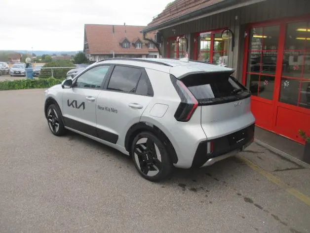 Kia Niro 1.6 GDi Hybrid Style