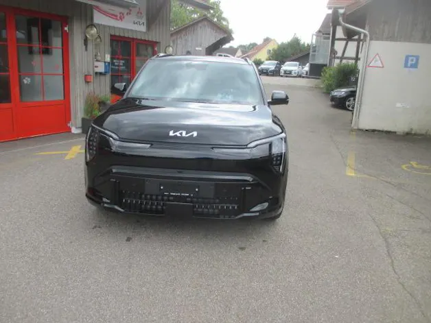 Kia EV3 81 kWh GT 4x4
