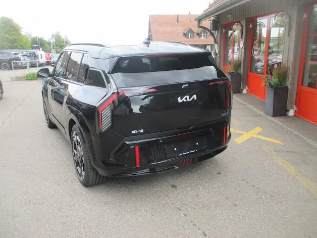 Kia EV3 81 kWh GT 4x4