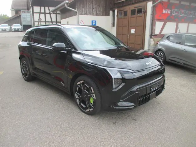 Kia EV3 81 kWh GT 4x4
