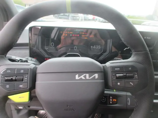 Kia EV3 81 kWh GT 4x4