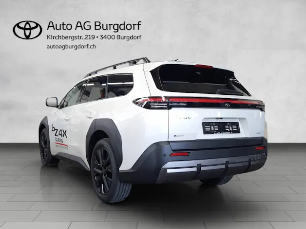 Toyota bZ4X Touring Premium AWD