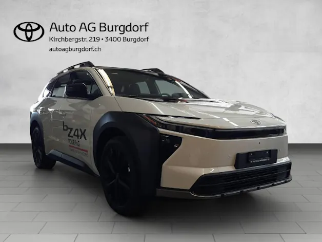 Toyota bZ4X Touring Premium AWD