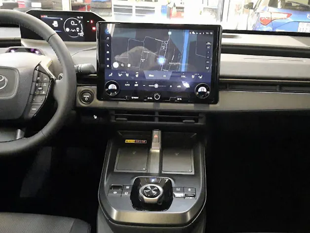 Toyota bZ4X Touring Premium AWD