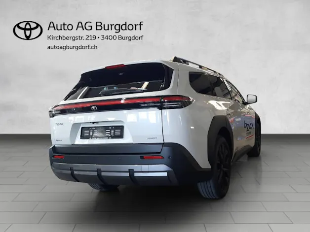 Toyota bZ4X Touring Premium AWD