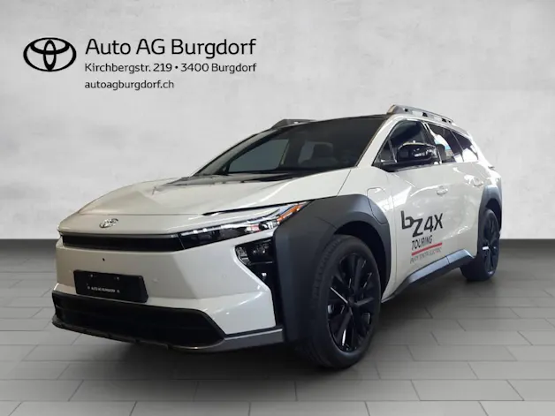 Toyota bZ4X Touring Premium AWD