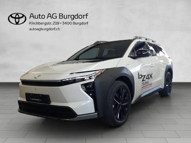 Toyota bZ4X Touring Premium AWD