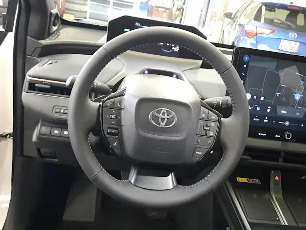 Toyota bZ4X Touring Premium AWD