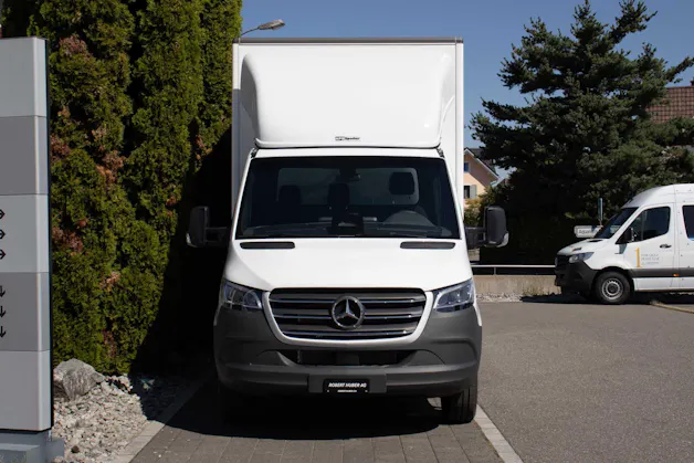 MERCEDES-BENZ Sprinter 319 CDI SELECT Lang
