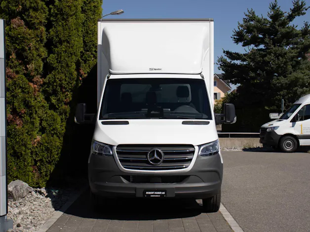 MERCEDES-BENZ Sprinter 319 CDI SELECT Lang
