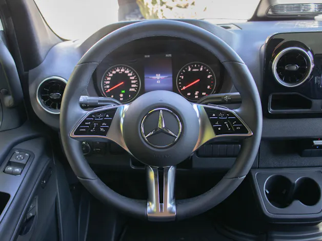 MERCEDES-BENZ Sprinter 319 CDI SELECT Lang