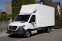 MERCEDES-BENZ Sprinter 319 CDI SELECT Lang
