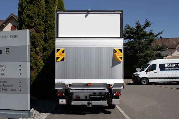 MERCEDES-BENZ Sprinter 319 CDI SELECT Lang