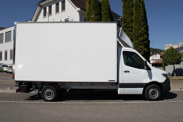MERCEDES-BENZ Sprinter 319 CDI SELECT Lang