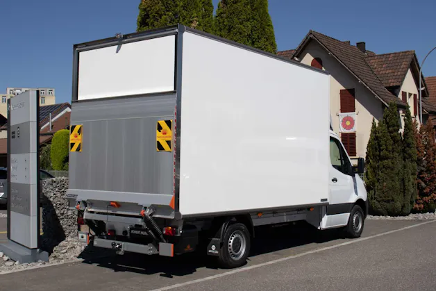 MERCEDES-BENZ Sprinter 319 CDI SELECT Lang