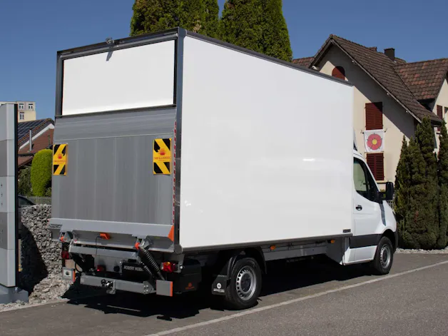 MERCEDES-BENZ Sprinter 319 CDI SELECT Lang
