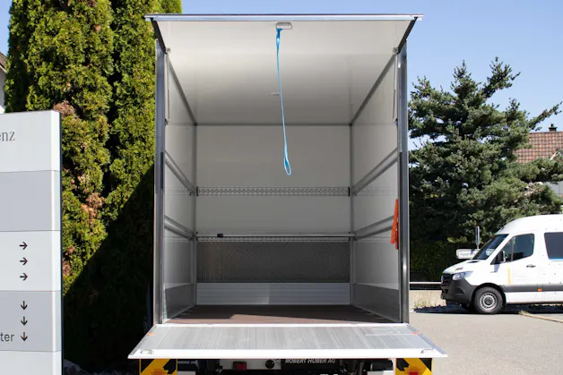 MERCEDES-BENZ Sprinter 319 CDI SELECT Lang