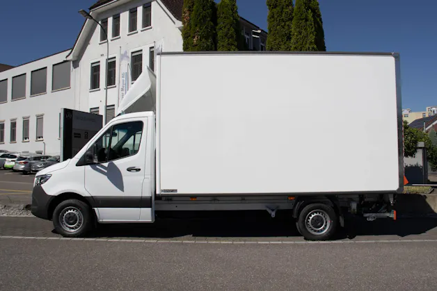 MERCEDES-BENZ Sprinter 319 CDI SELECT Lang