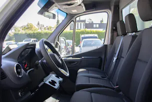 MERCEDES-BENZ Sprinter 319 CDI SELECT Lang