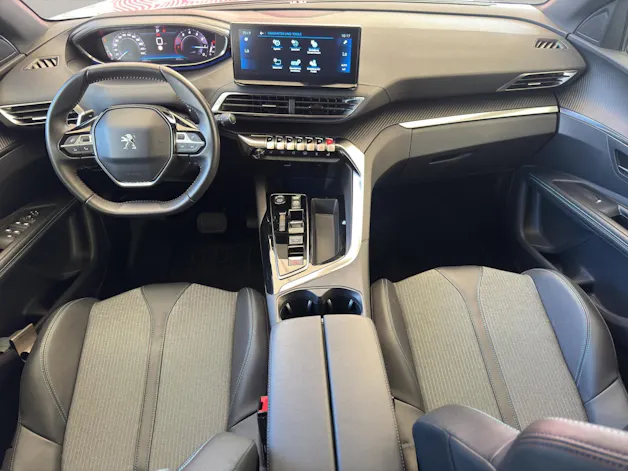 PEUGEOT 3008 1.2 PureTech Allure Pack