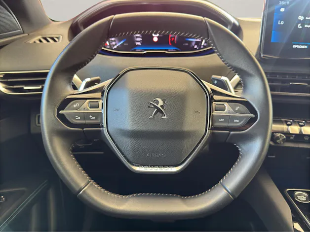 PEUGEOT 3008 1.2 PureTech Allure Pack