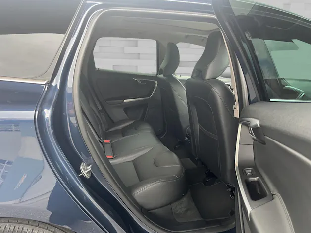 VOLVO XC60 2.4 D4 Summum AWD