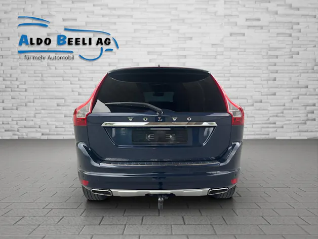 VOLVO XC60 2.4 D4 Summum AWD