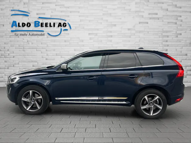 VOLVO XC60 2.4 D4 Summum AWD