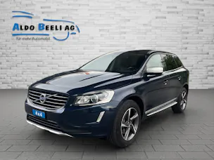 VOLVO XC60 2.4 D4 Summum AWD