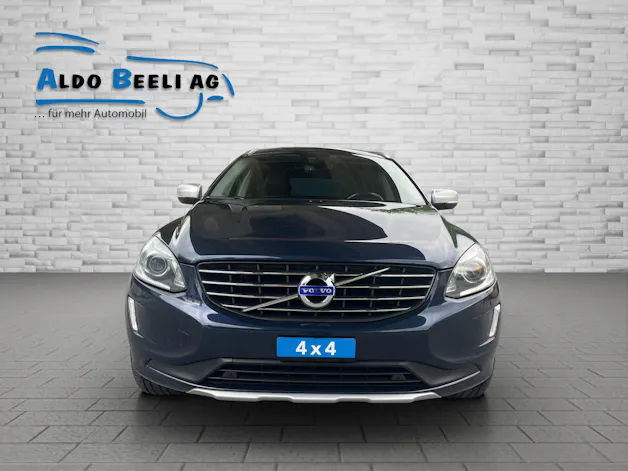 VOLVO XC60 2.4 D4 Summum AWD