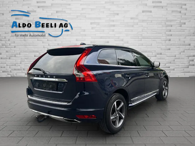 VOLVO XC60 2.4 D4 Summum AWD